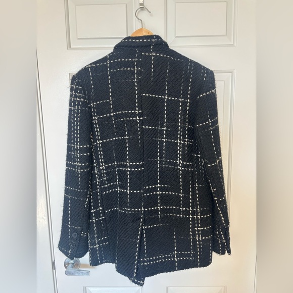 Anine Bing Kaia Blazer Size S - Picture 5 of 7